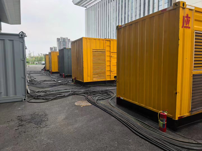 平桥不同季节柴油发电机组保养有哪些注意事项？