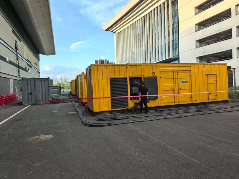 平桥柴油发电机冬季保养注意事项?