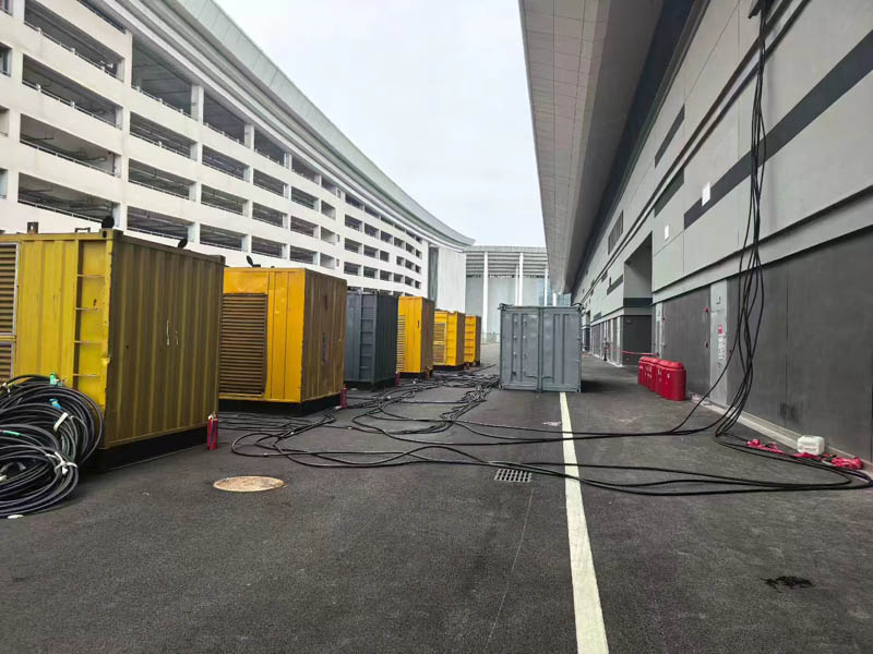 平桥冬季柴油发电机启动前需要做哪些准备工作?