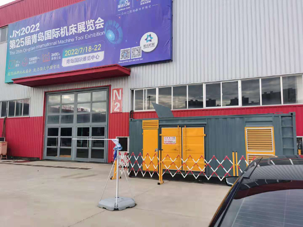 平桥发电车出租-我国柴油机发电机组行业引领动力行业发展，前景广阔