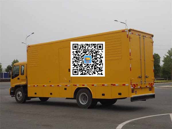 平桥发电车出租-柴油发电机和UPS的协作、选型