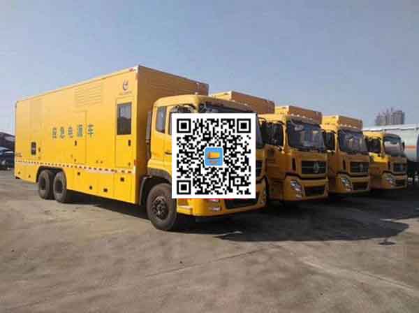 平桥出租发电车-怎样确保潍柴发电机组的质量