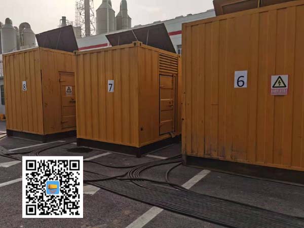 平桥租赁发电机150kw发电机要用多大电缆？