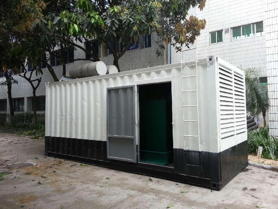平桥发电机出租-玉柴发电机组的配置有哪些?