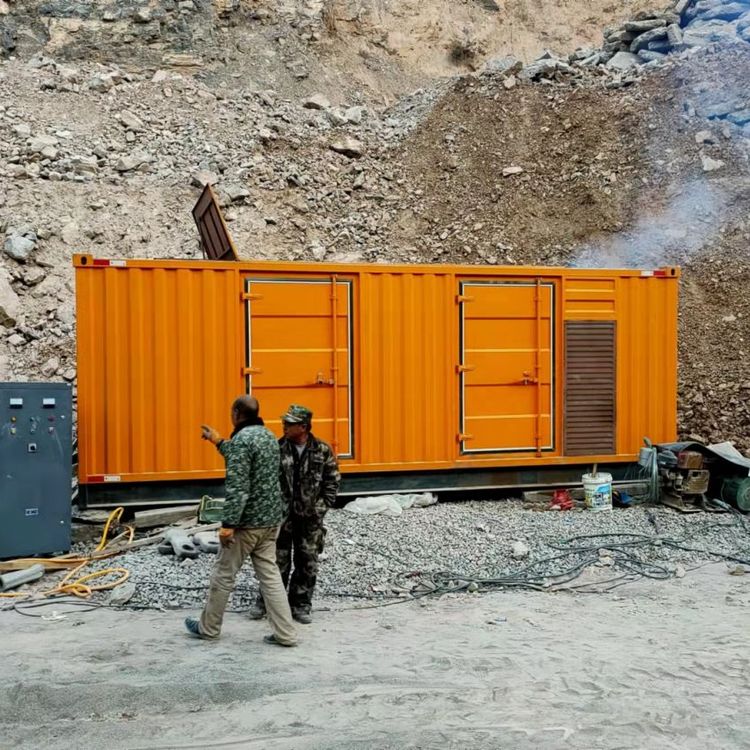 平桥如何选择适合自己的 800KW 柴油发电机组?