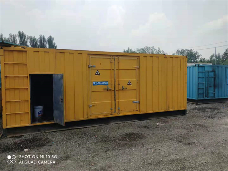 平桥200KW柴油发电机组需要配备什么型号的电缆线?