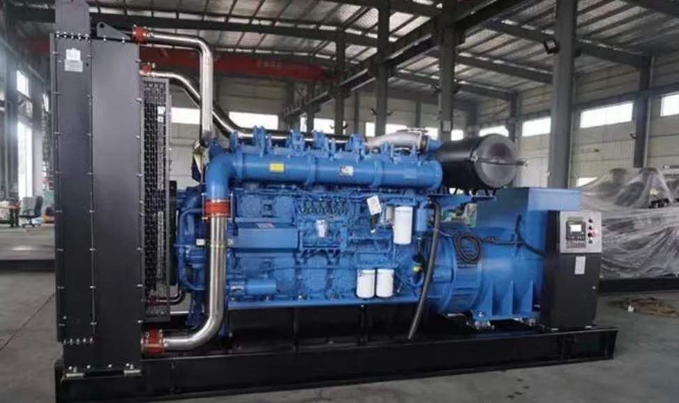 平桥800kW 柴油发电机的输出电流是恒定的吗?
