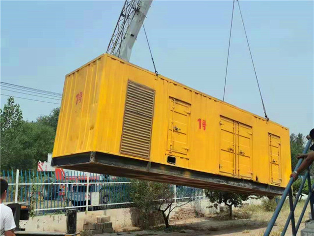 平桥300KW柴油发电机组油耗是多少?