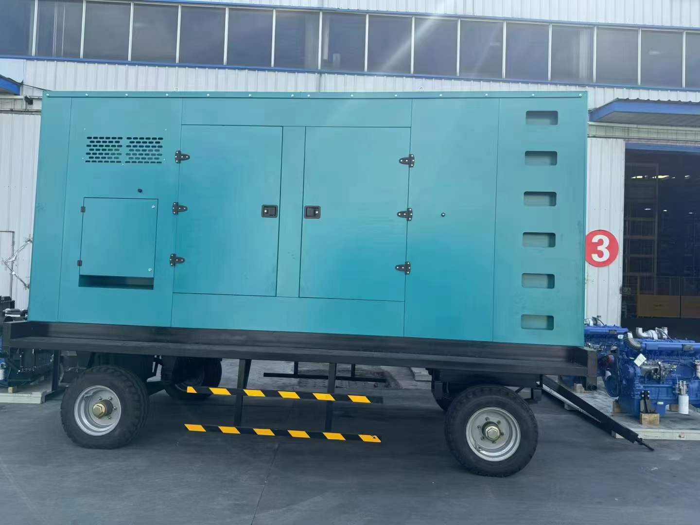 平桥哪些因素会影响柴油发电机组的应用场景?