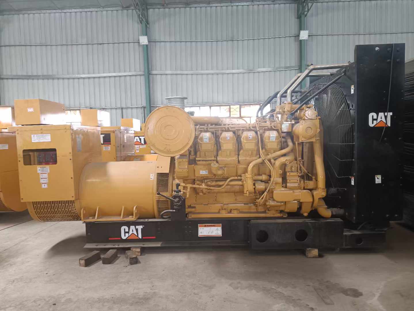 平桥如何选择适合自己的柴油发电机组品牌?
