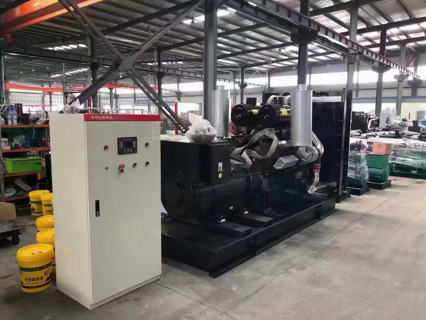 平桥柴油发电机组常用有哪些品牌?