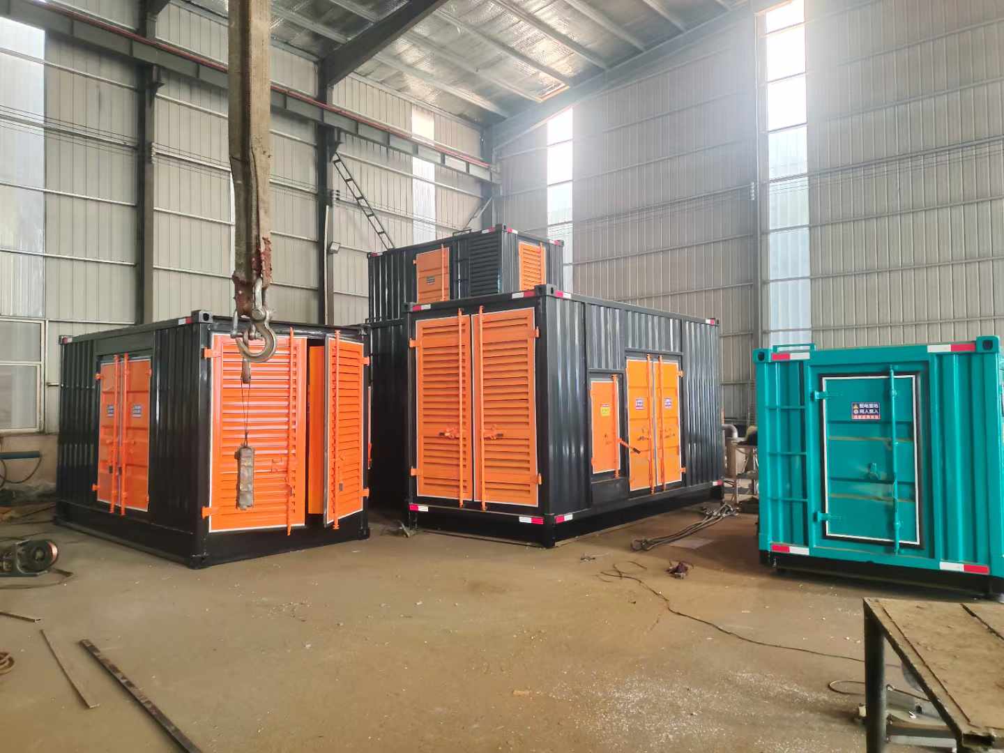 平桥发电机租赁厂家给您介绍一下如何根据使用环境选择合适的柴油发电机组品牌