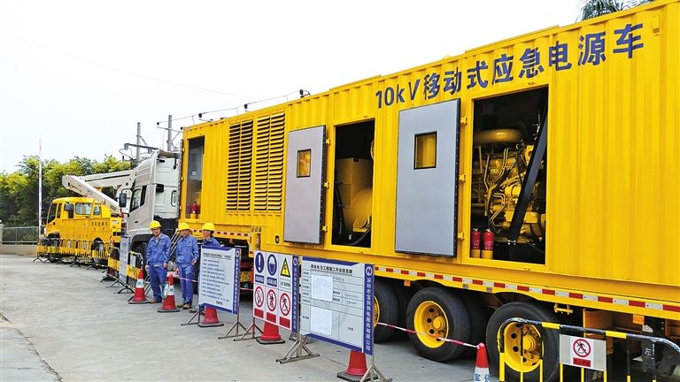 平桥发电机组租赁在不同工业领域的具体应用场景有哪些?