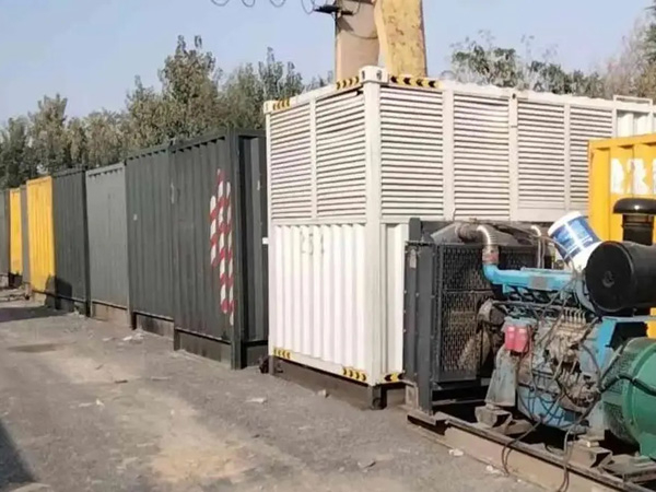 平桥200KW柴油发电机机组每小时油耗是多少?