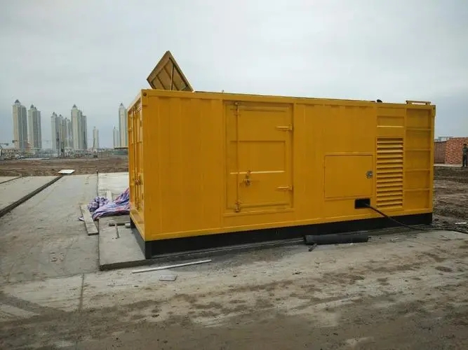 平桥如何降低200KW柴油发电机机组的油耗？